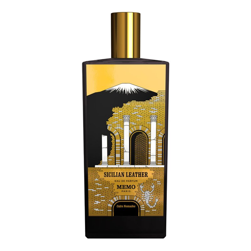 Memo Cuirs Nomades Sicilian Leather for Unisex EDP 75 ml