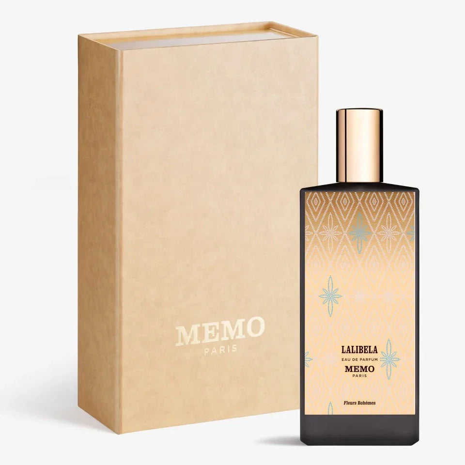 Memo Fleurs Bohemes Lalibela Perfume For Women EDP 75ml