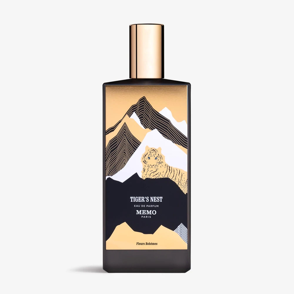 Memo Fleurs Bohemes Tiger's Nest Perfume For Unisex EDP 75ml