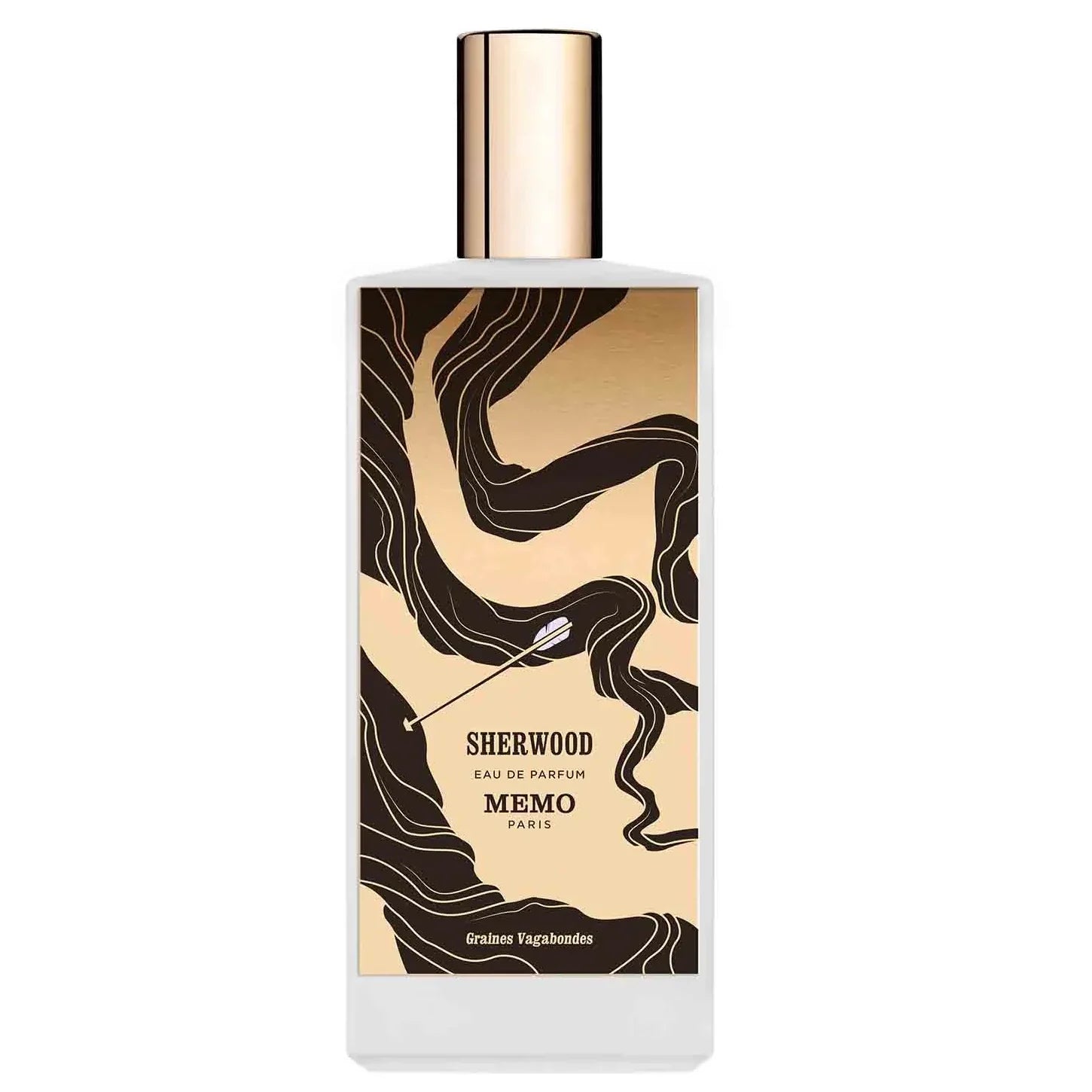 Memo Graines Vagabondes Sherwood Perfume For Unisex EDP 75ml