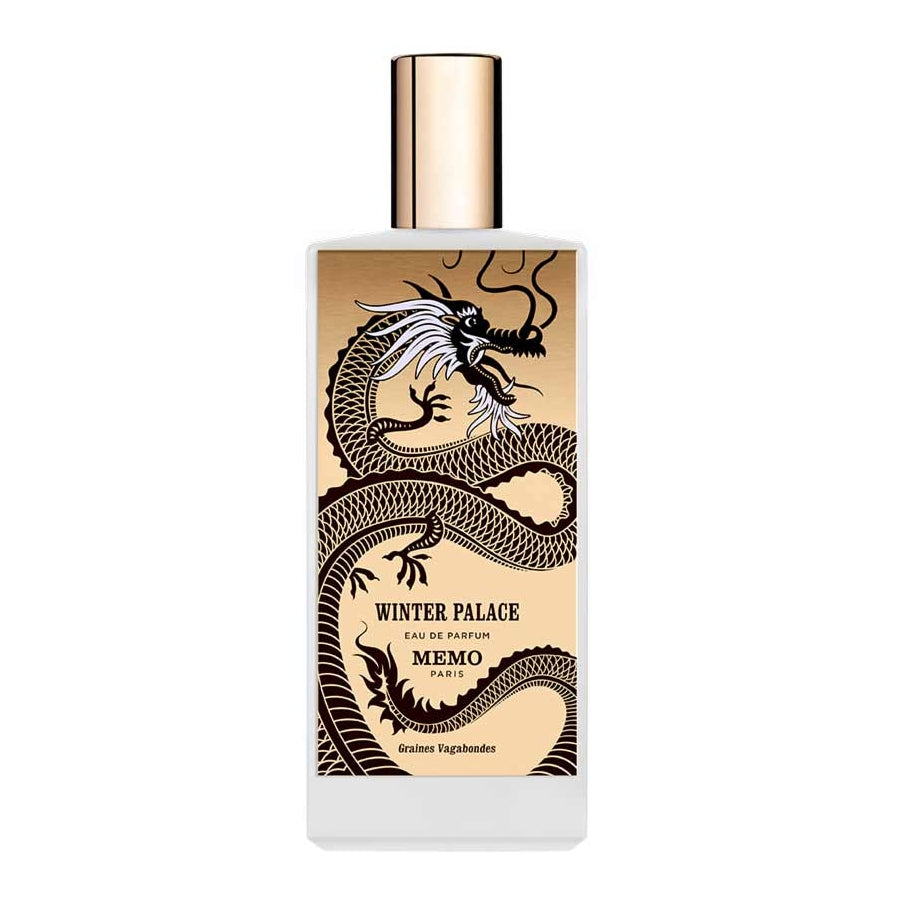 Memo Graines Vagabondes Winter Palace Perfume For Unisex EDP 75ml