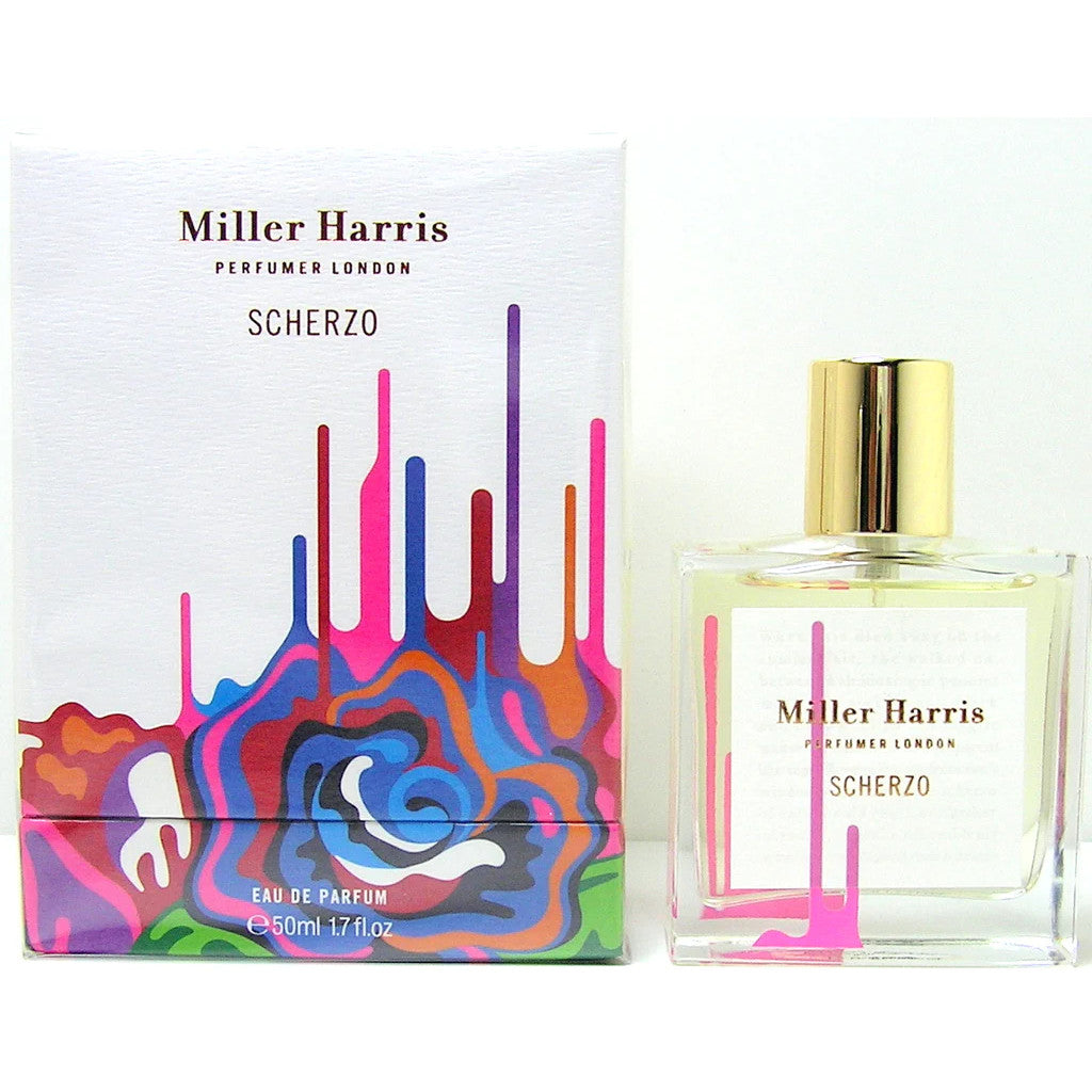 Miller Harris Scherzo Perfume For Unisex EDP 50ml