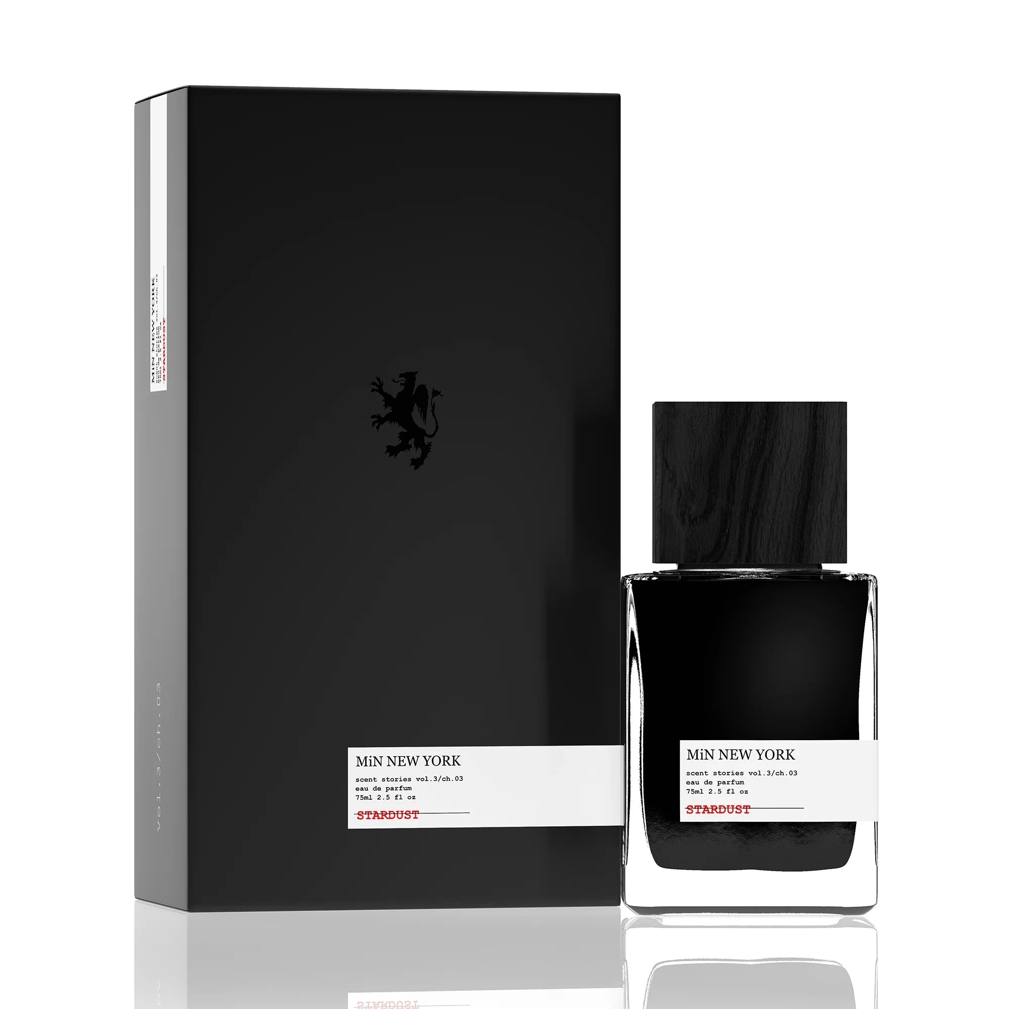 Min New York Scent Stories Vol. 3 Stardust Perfume For Unisex EDP 75ml