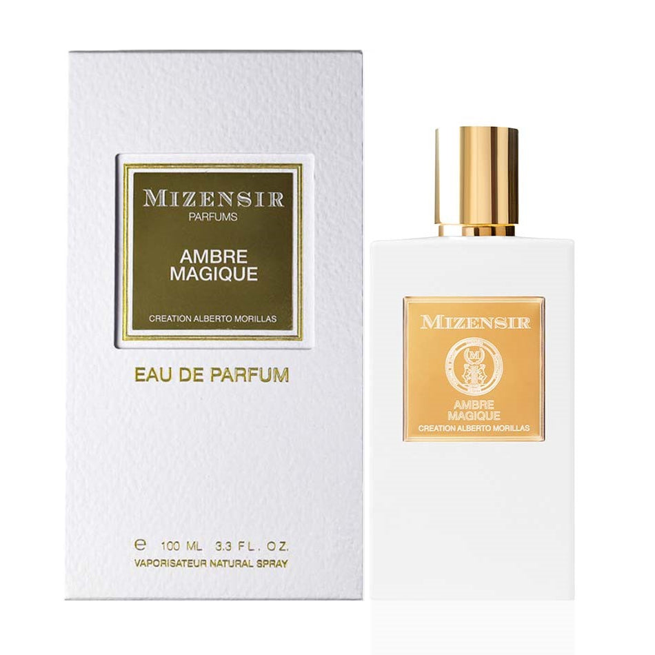 Mizensir Ambre Magique Perfume For Unisex EDP 100ml