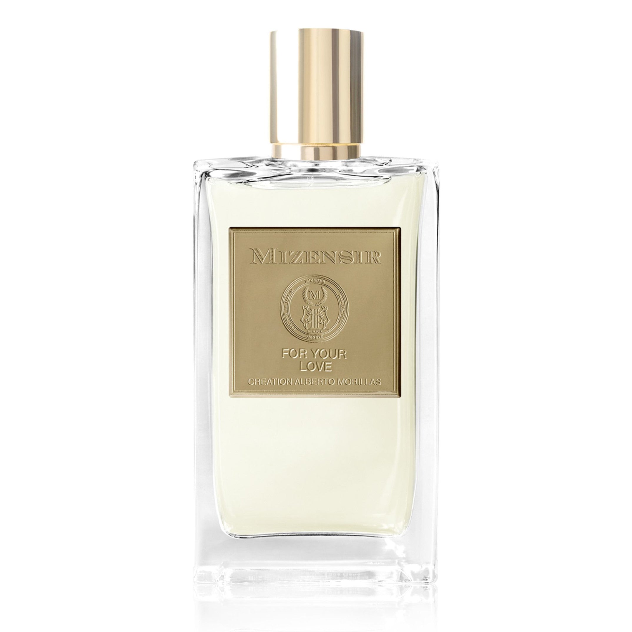Mizensir For Your Love Perfume For Unisex EDP 100ml