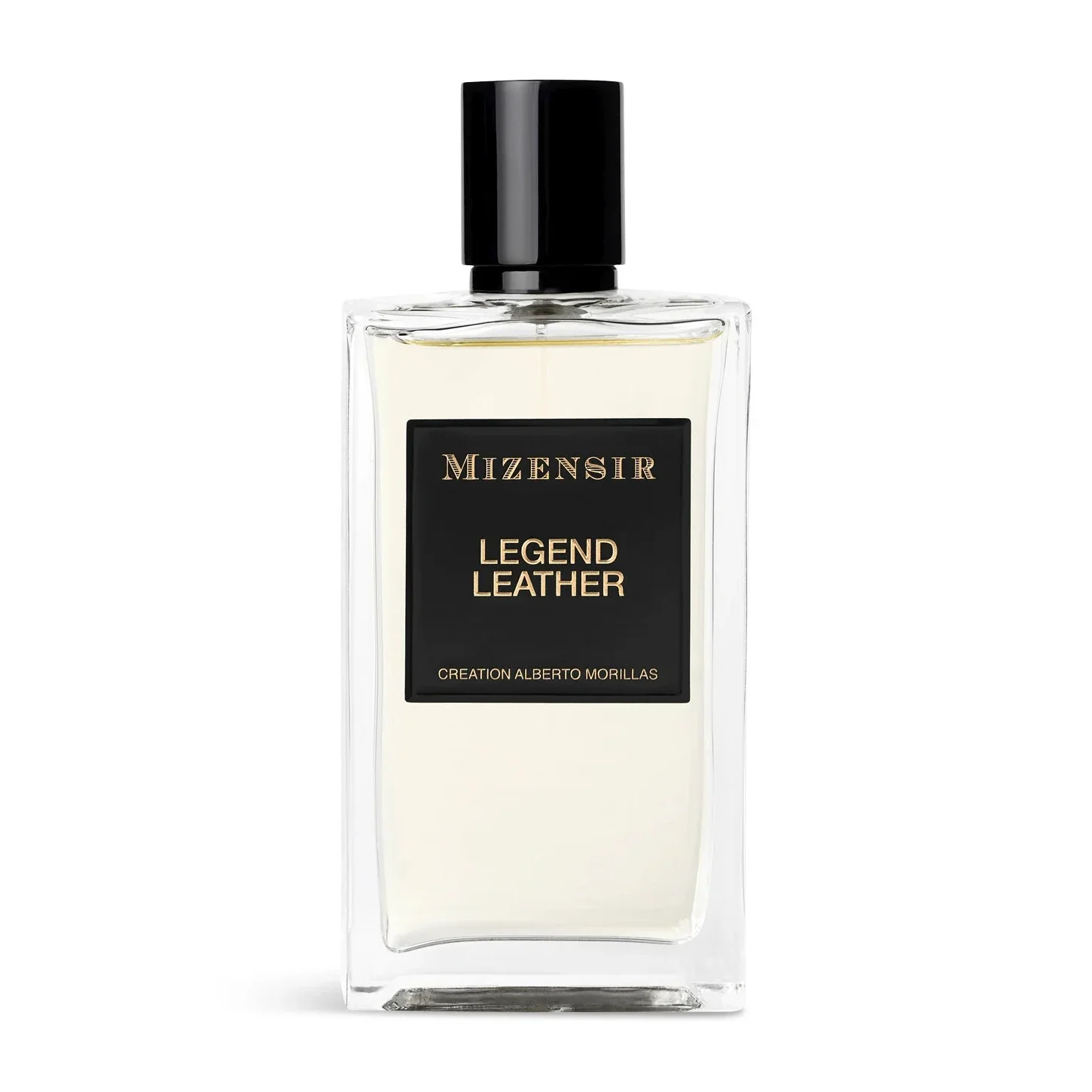 Mizensir Legend Leather Perfume For Unisex EDP 100ml