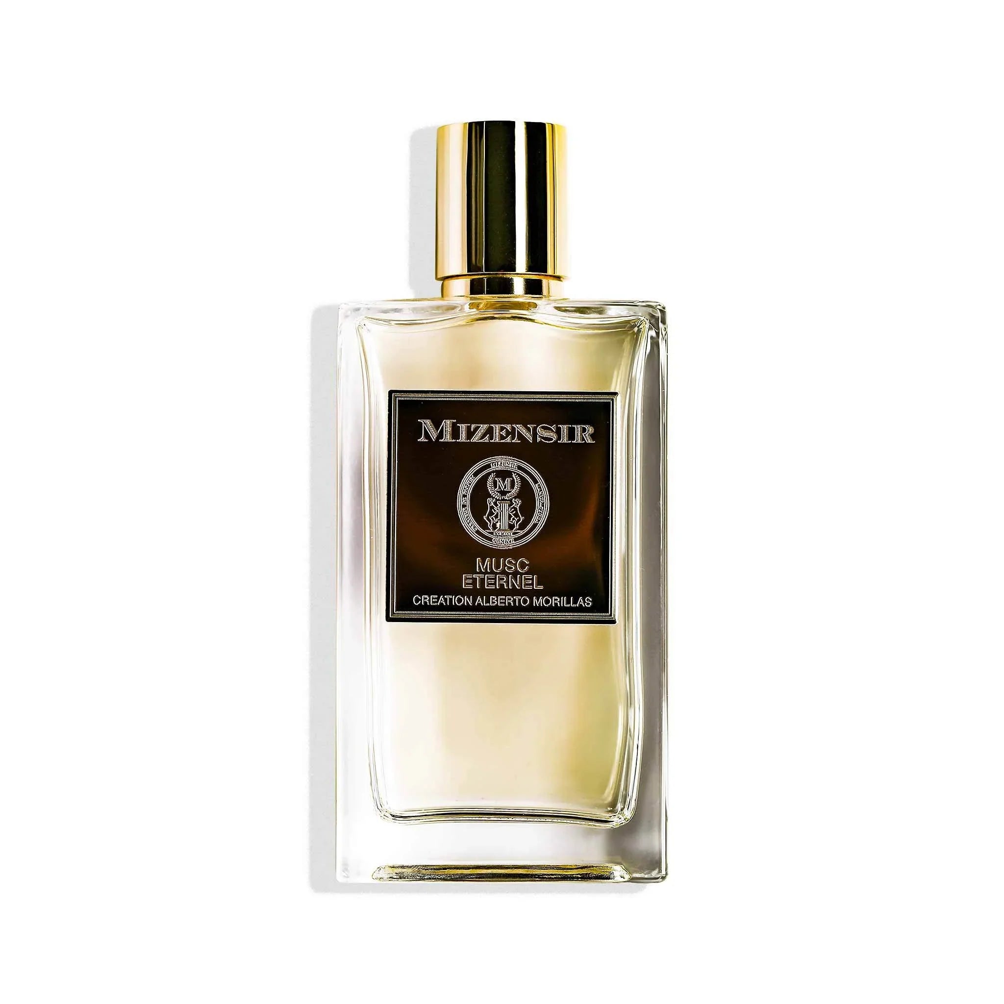Mizensir Musc Eternel Perfume For Unisex EDP 100ml