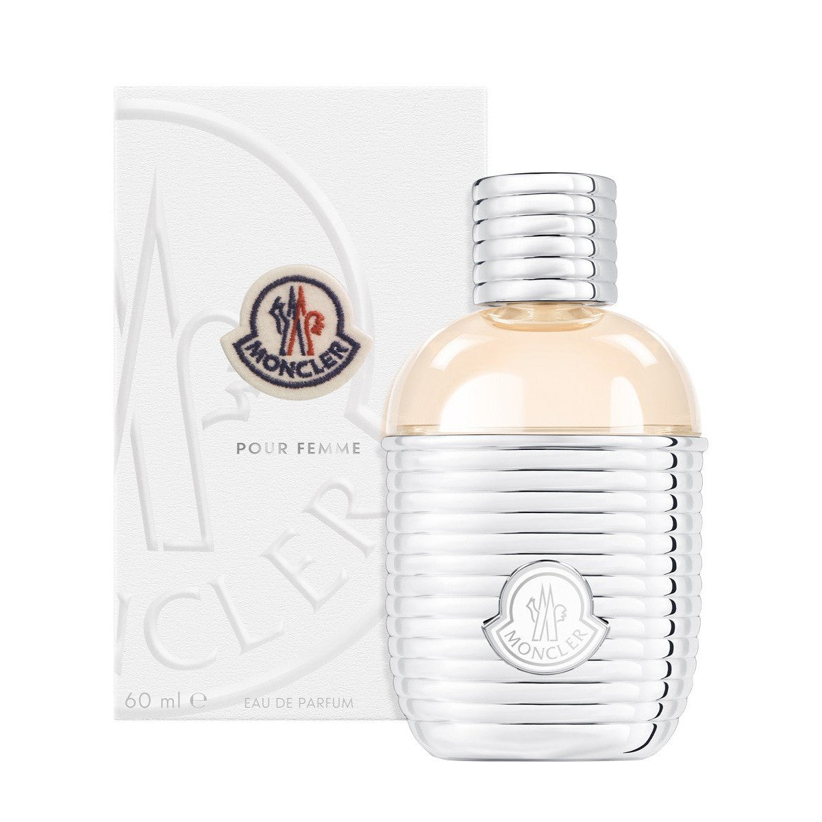 Moncler Pour Femme Perfume For Women EDP 60ml