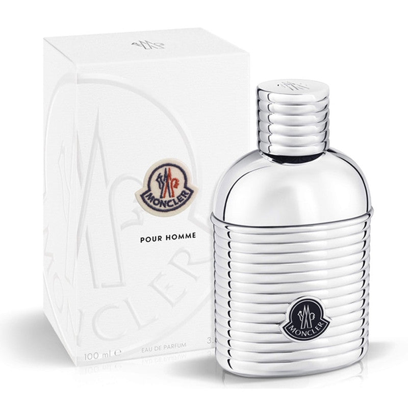 Moncler Pour Homme Perfume For Men EDP 100ml