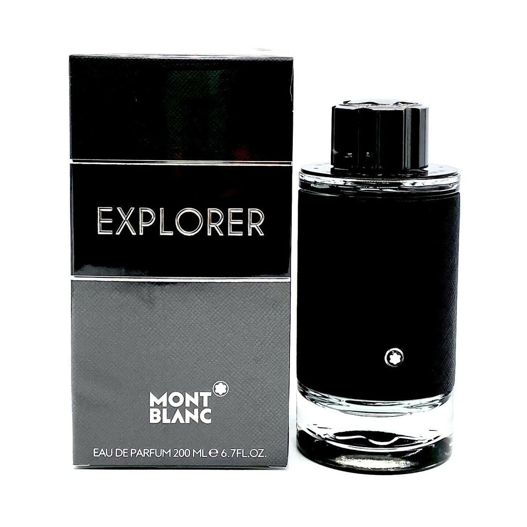 Mont Blanc Explorer Perfume For Men EDP 200ml