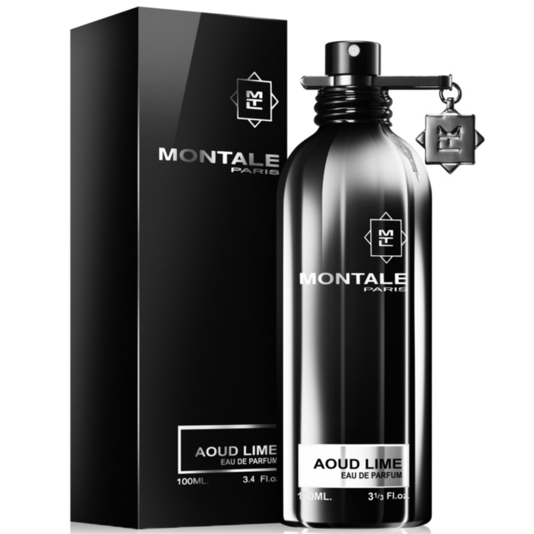 Montale Aoud Lime Perfume For Unisex EDP 100ml