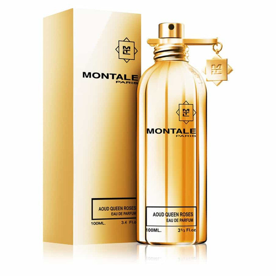 Montale Aoud Queen Roses Perfume For Women EDP 100ml
