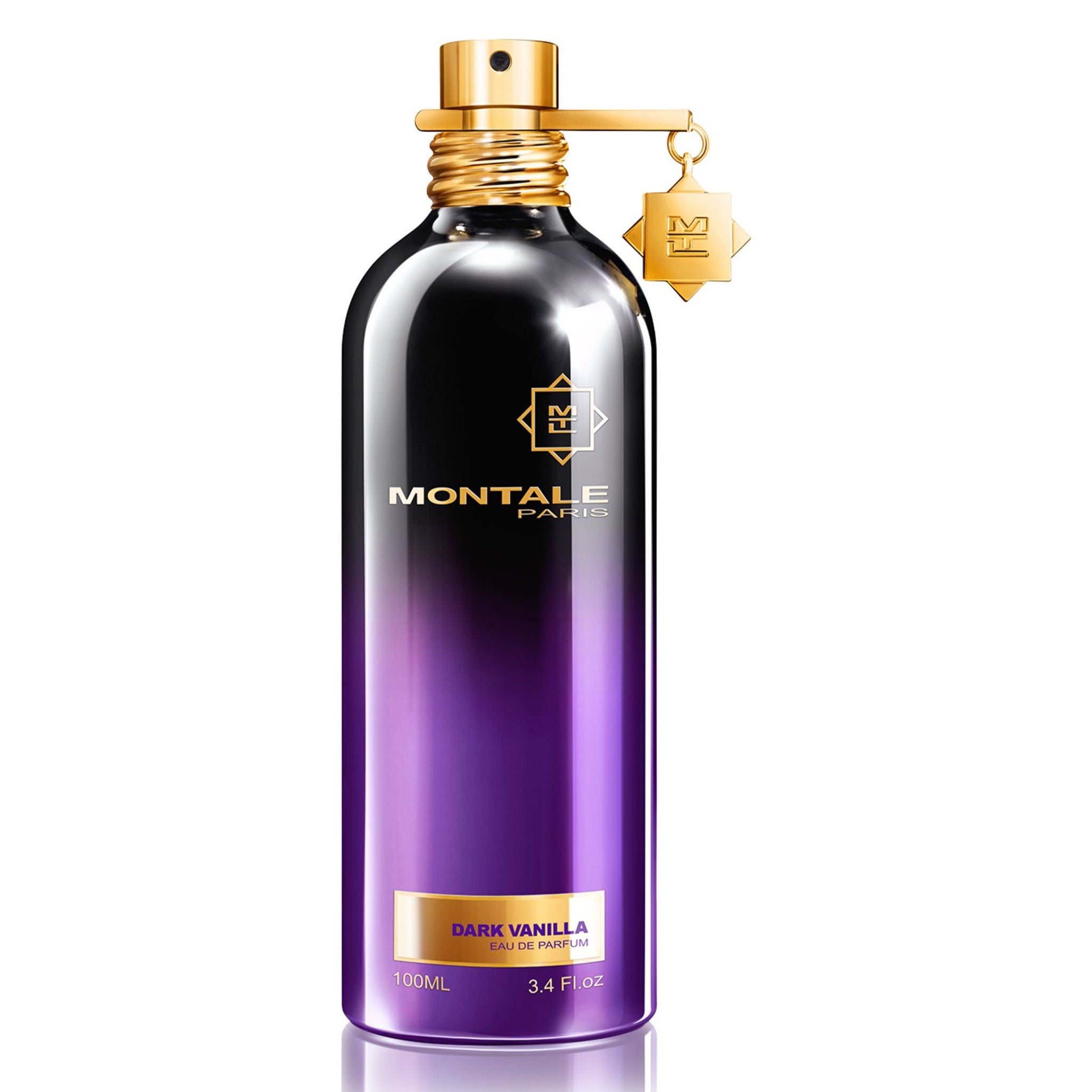 Montale Dark Vanilla Perfume For Unisex EDP 100ml