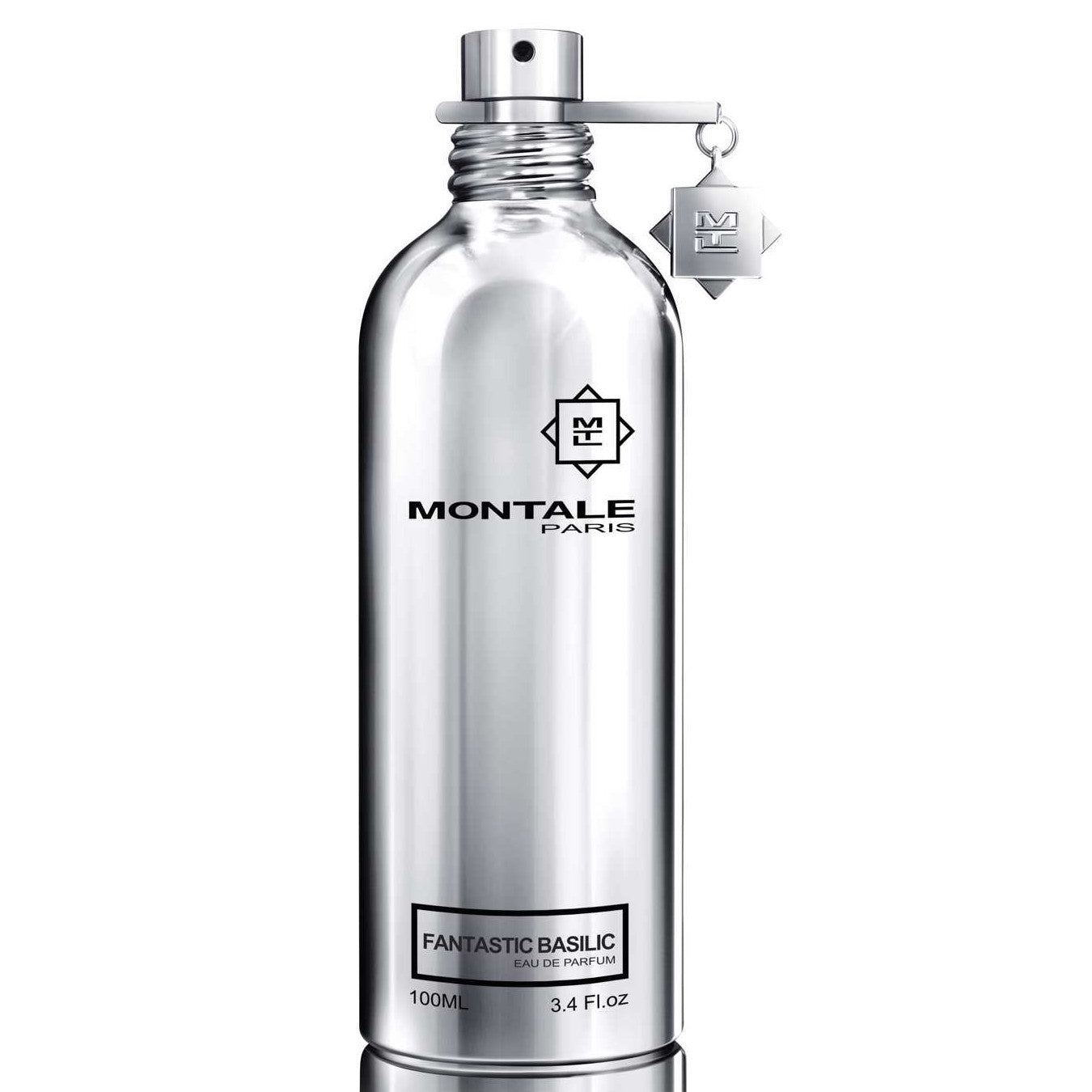 Montale Fantastic Basilic Perfume For Unisex EDP 100ml