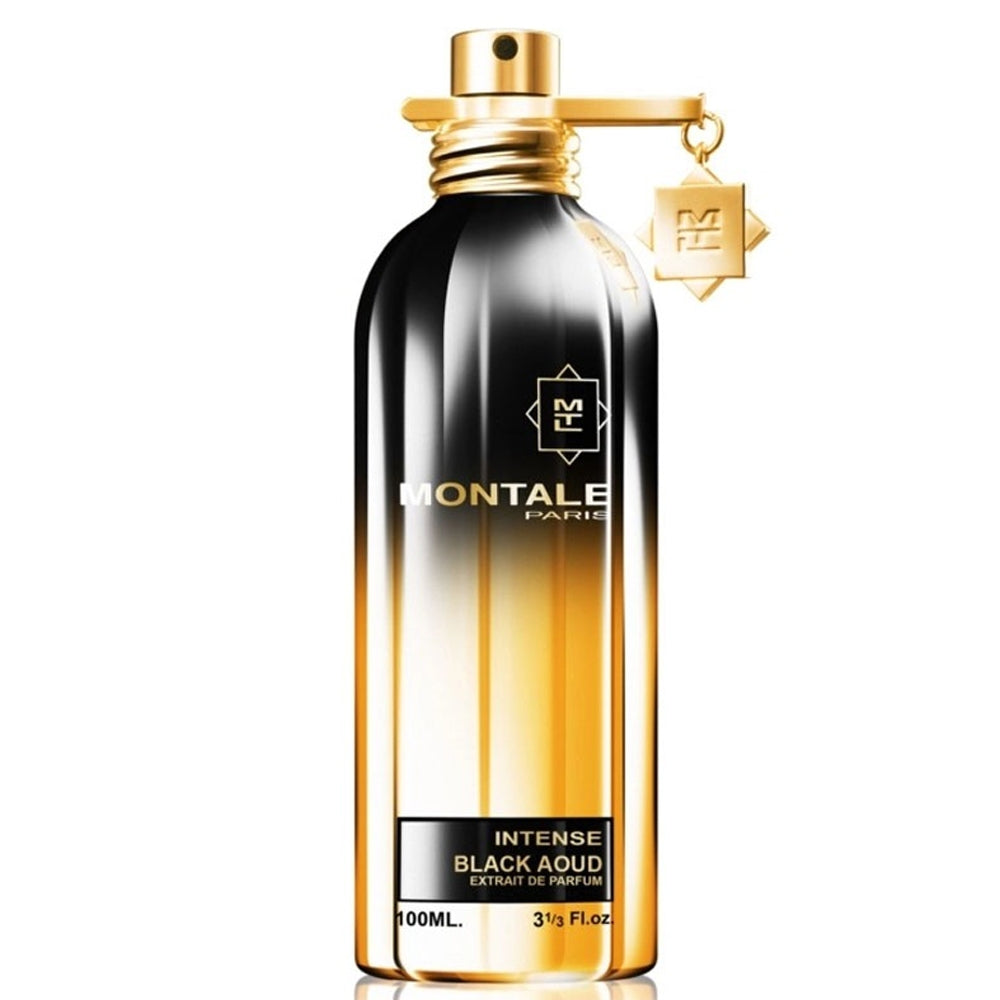 Montale Intense Black Oud Perfume For Unisex Extrait De Parfum 100ml