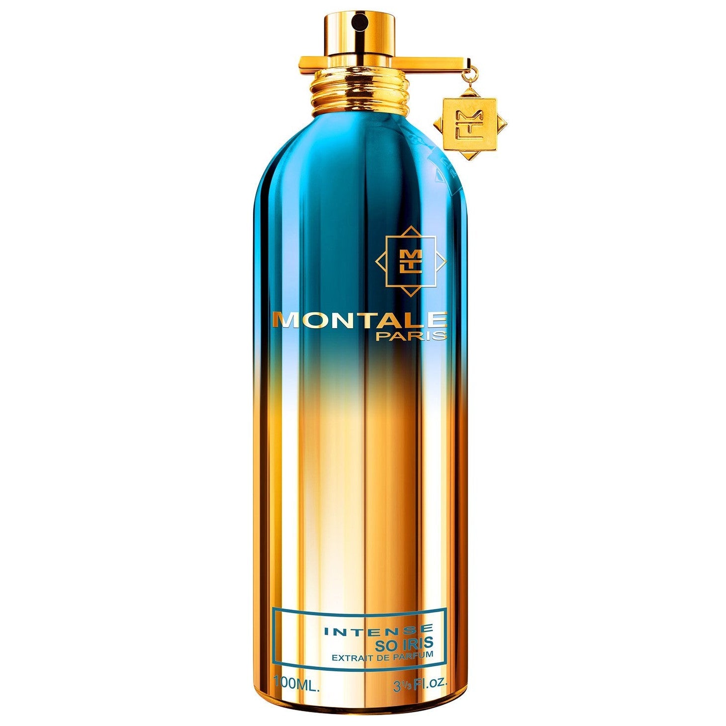 Montale Intense So Iris Perfume For Unisex Extrait De Parfum 100ml