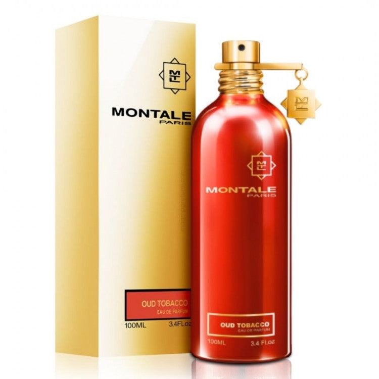 Montale Oud Tobacco Perfume For Unisex EDP 100ml