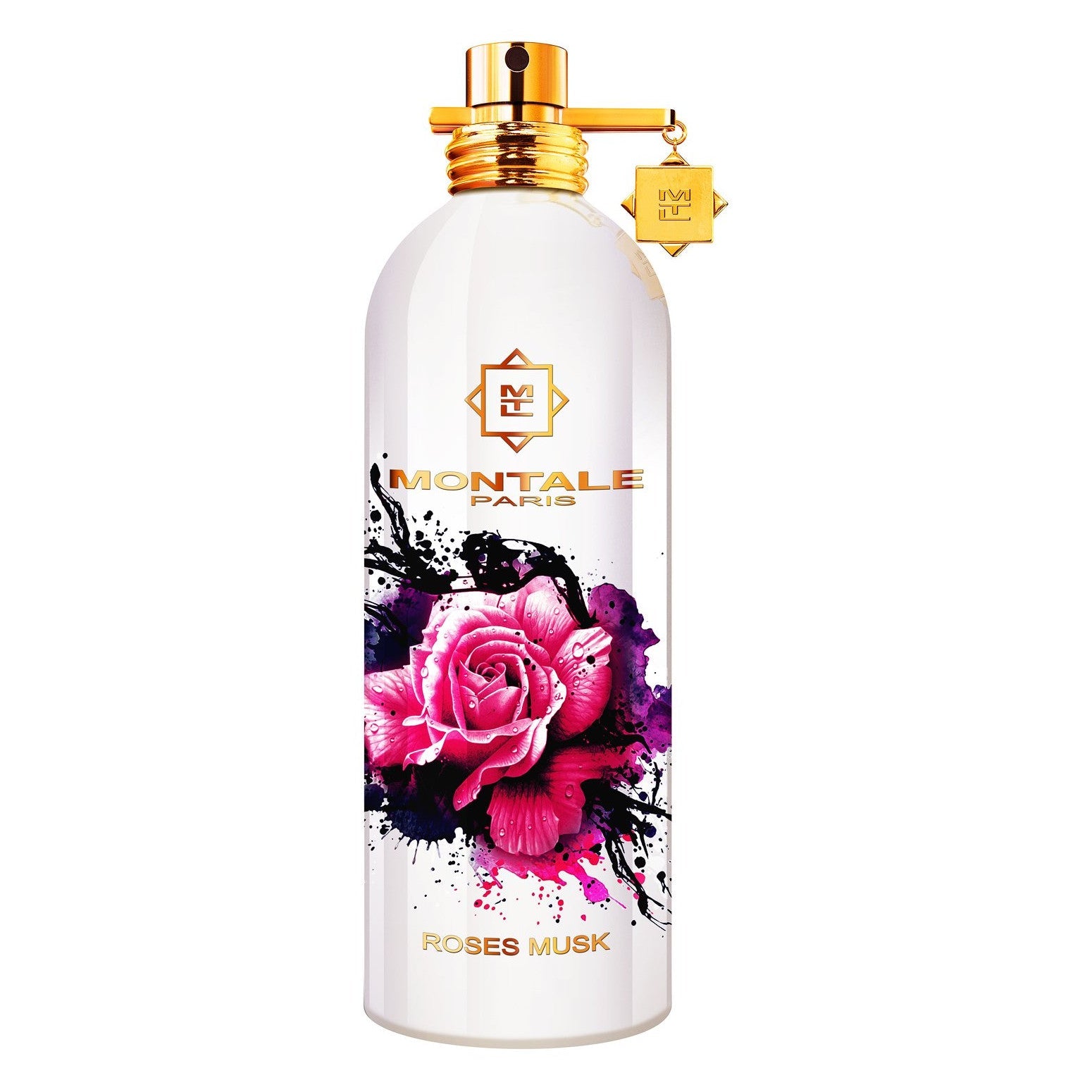 Montale Roses Musk Limited Edition Perfume For Unisex EDP 100ml