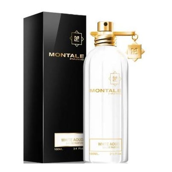 Montale White Aoud Perfume For Men And Women EDP 100ml