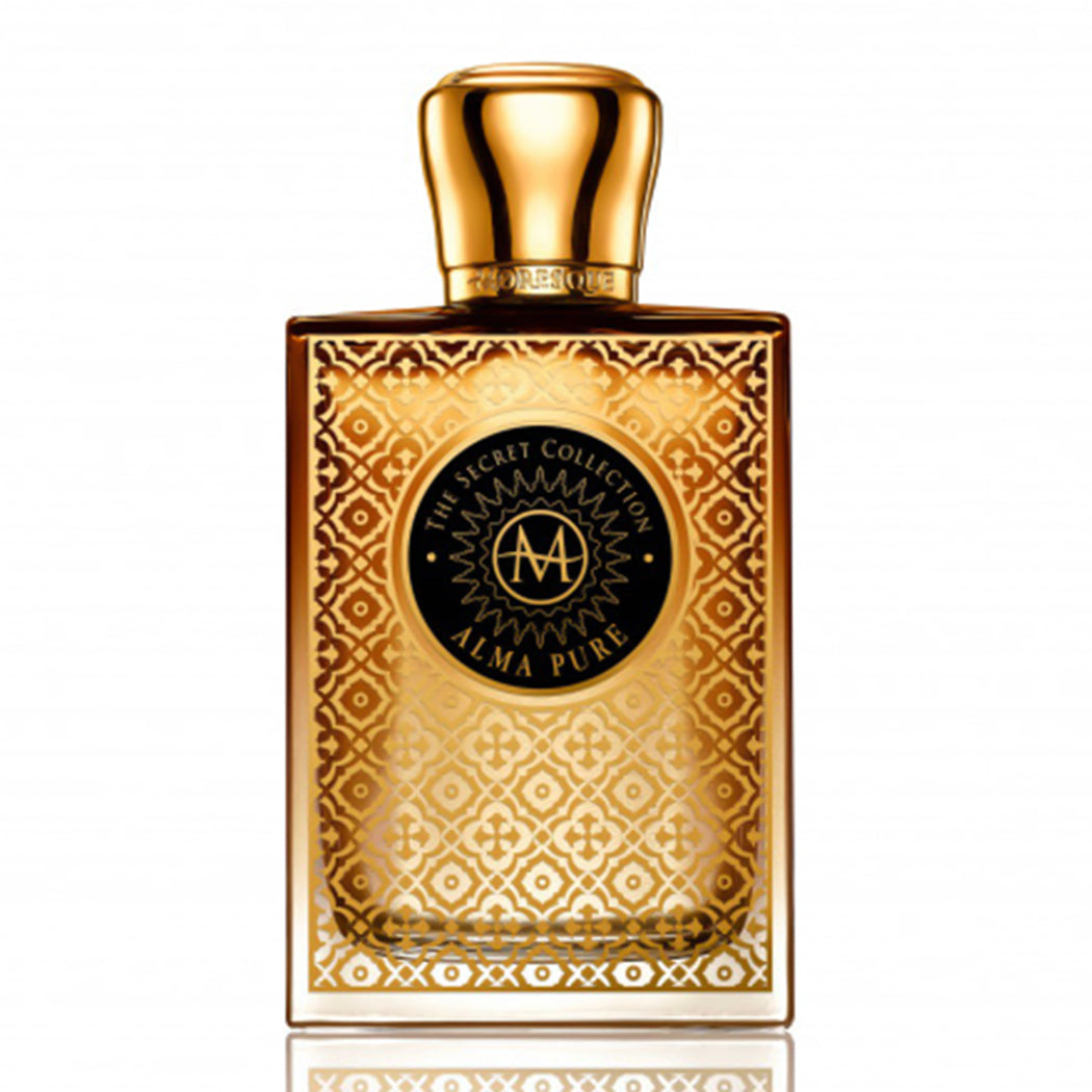 Moresque The Secret Collection Alma Pure Perfume For Women EDP 75ml