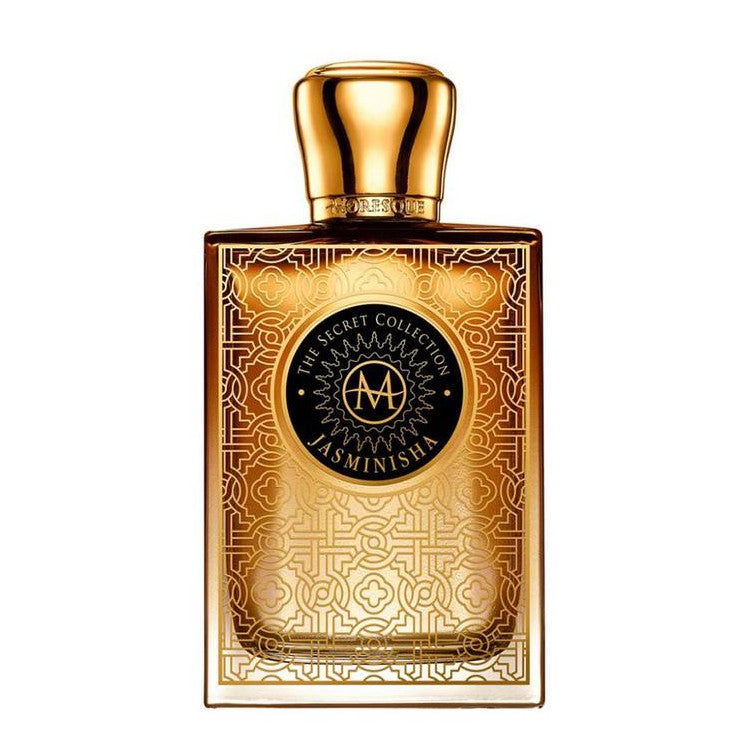 Moresque The Secret Collection Jasminisha Perfume For Unisex EDP 75ml