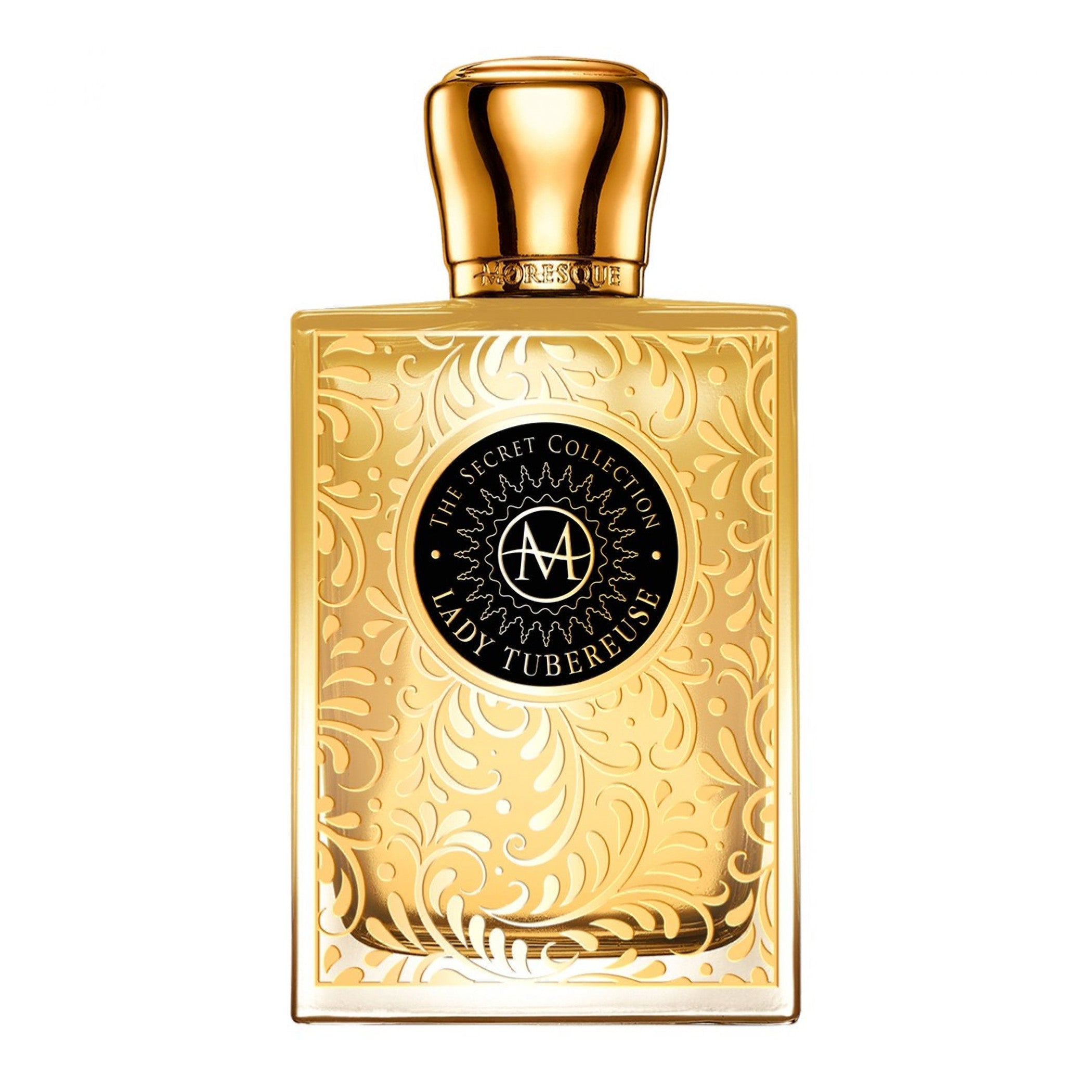Moresque The Secret Collection Lady Tubereuse Limited Edition Perfume For Women EDP 75ml
