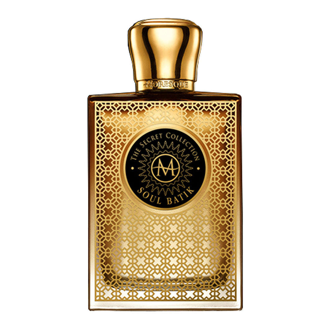 Moresque The Secret Collection Soul Batik Perfume For Unisex EDP 75ml