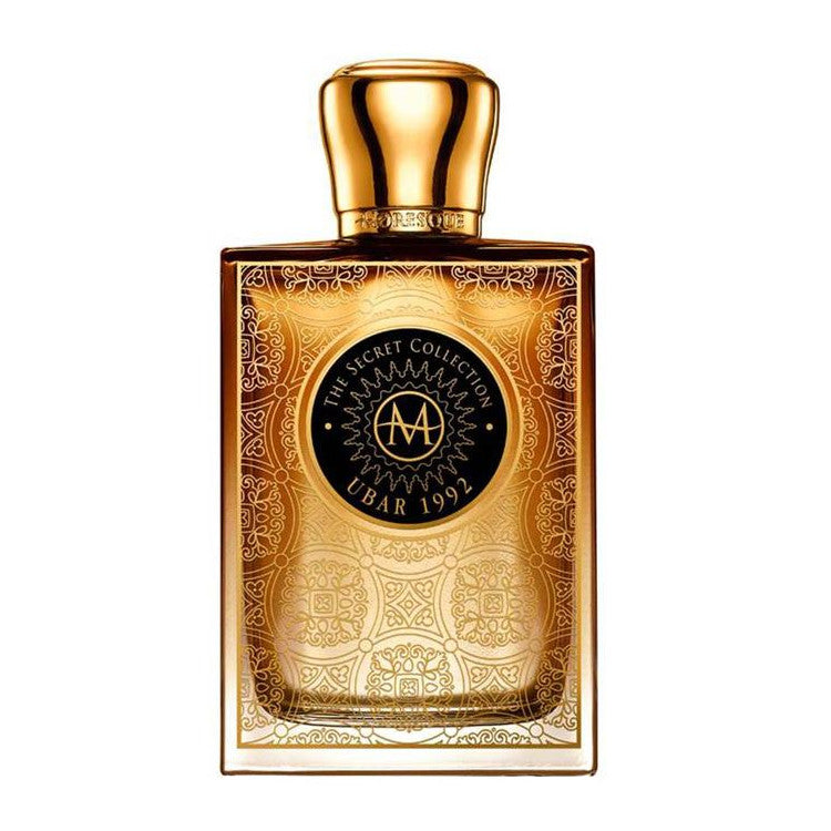 Moresque The Secret Collection Ubar 1992 Perfume For Unisex EDP 75ml
