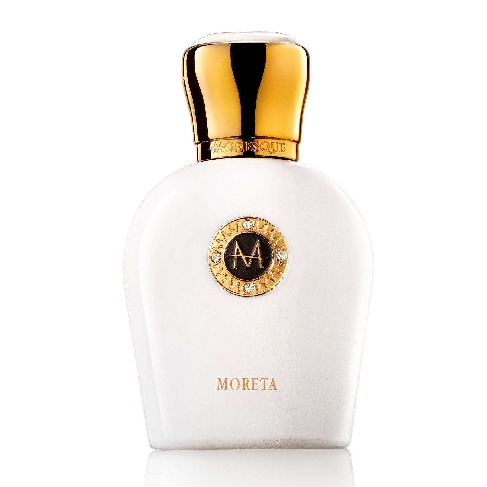 Moresque White Collection Moreta Perfume For Unisex EDP 50ml