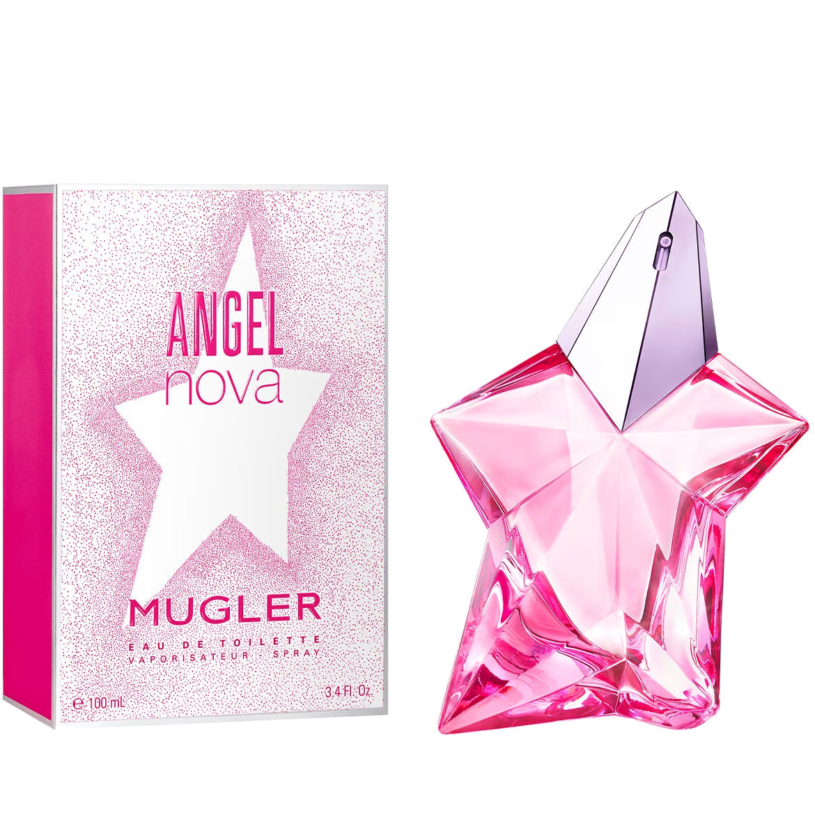 Mugler Angel Nova Perfume For Women EDT 100ml