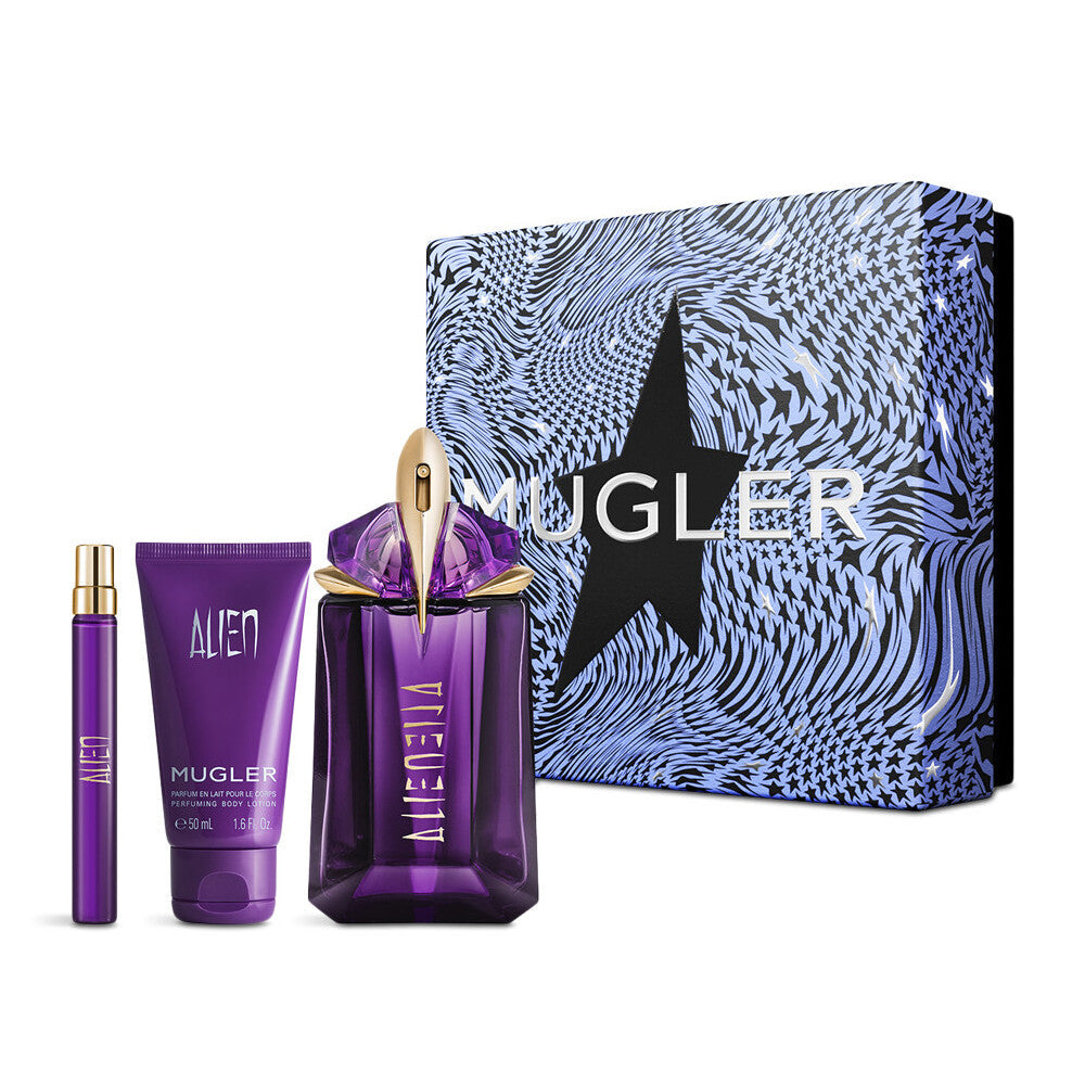 Mugler Alien Gift Set For Women