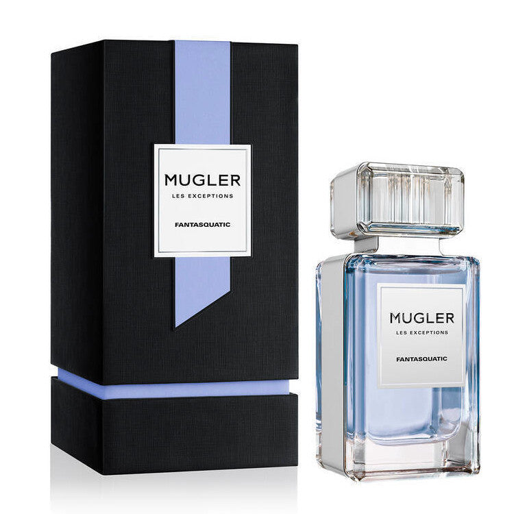 Mugler Les Exceptions Fantasquatic Perfume For Unisex EDP 80ml