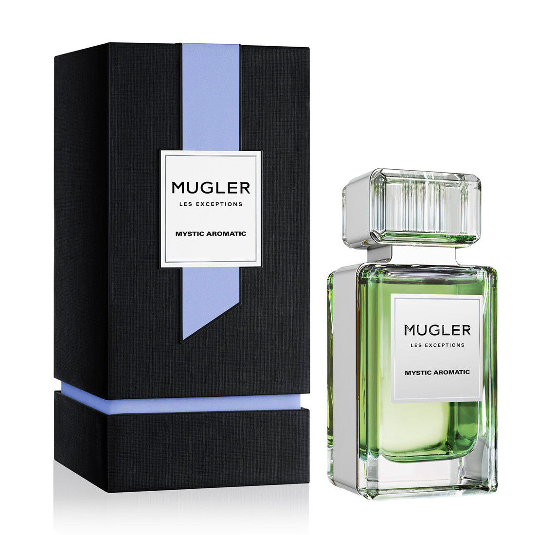 Mugler Les Exceptions Mystic Aromatic Perfume For Unisex EDP 80ml