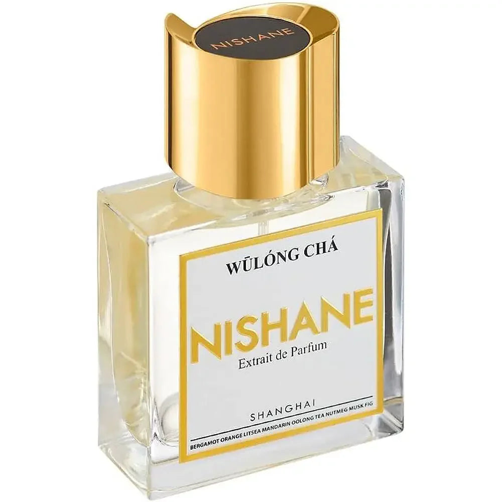 NISHANE WULONG CHA FOR UNISEX  EDP 100ML