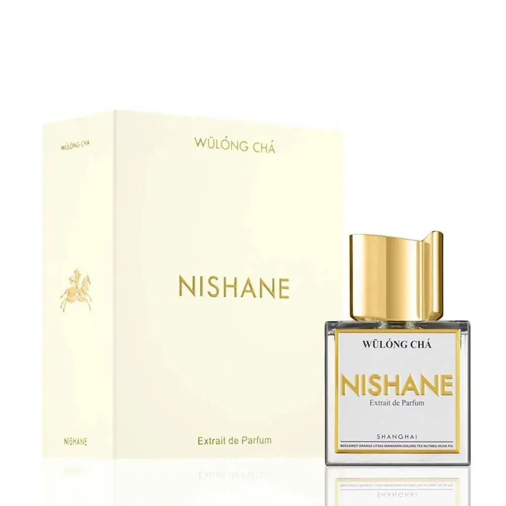 NISHANE WULONG CHA FOR UNISEX  EDP 100ML