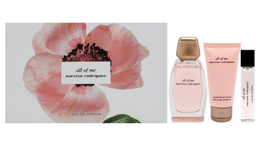 Narciso Rodriguez All Of Me Gift Set For Women