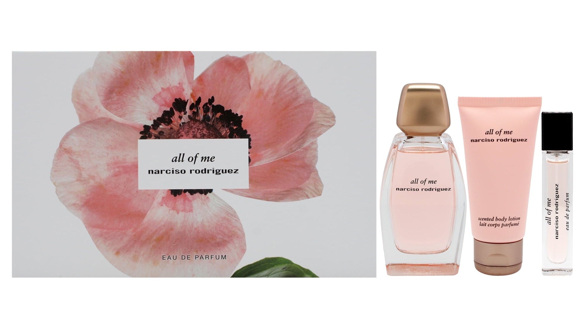 Narciso Rodriguez All Of Me Gift Set For Women