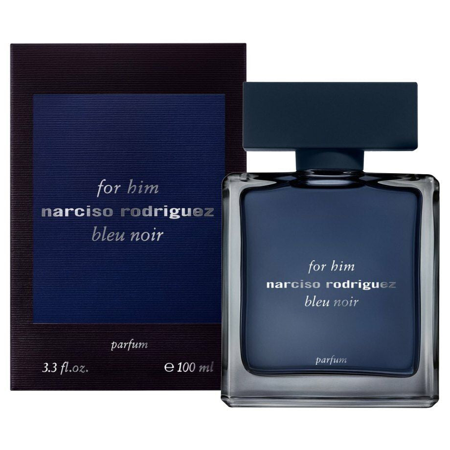 Narciso Rodriguez Bleu Noir For Him Perfume For Men Parfum 100ml