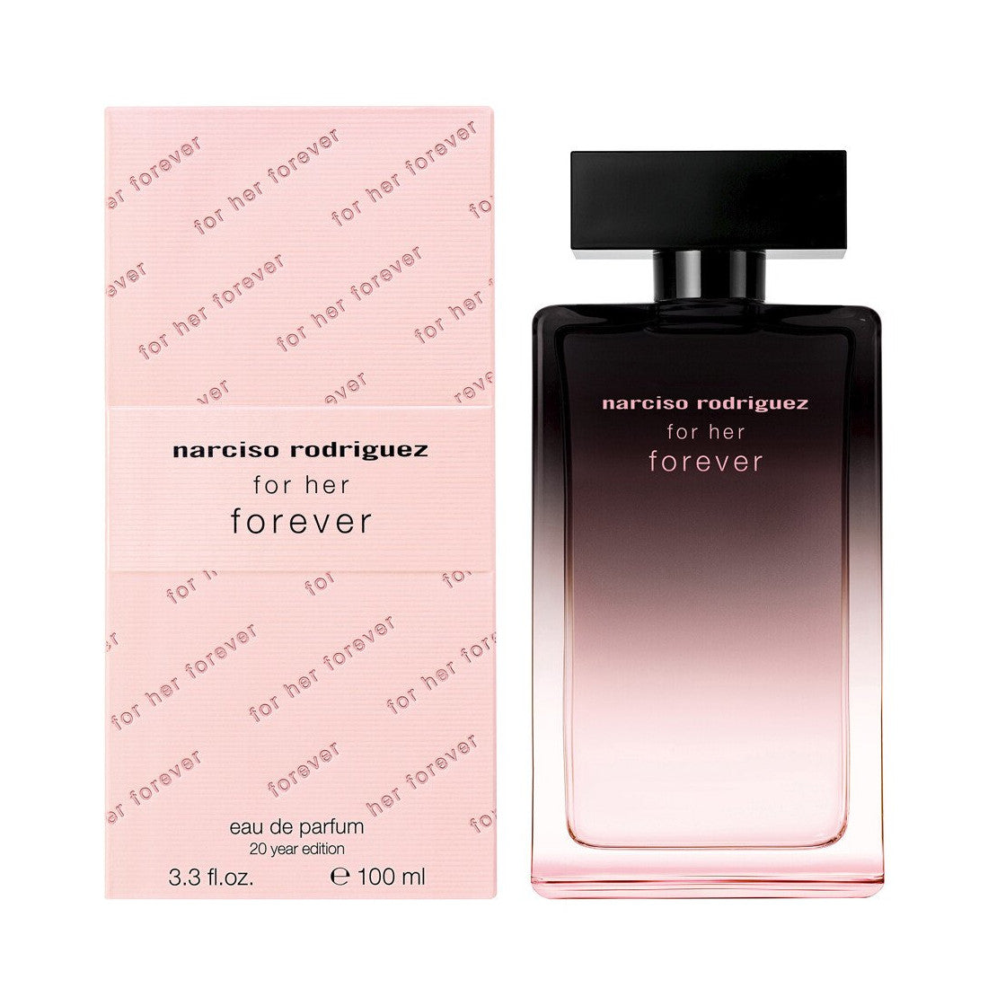Narciso Rodriguez For Her Forever Perfume For Women EDP 100ml