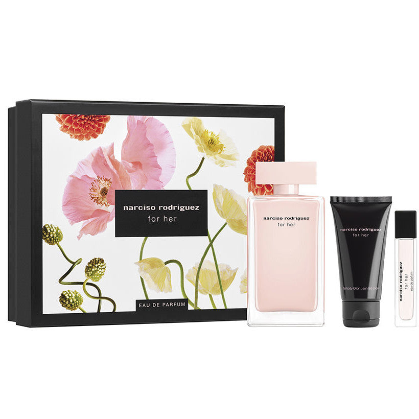 Narciso Rodriguez For Her Gift Set For Women