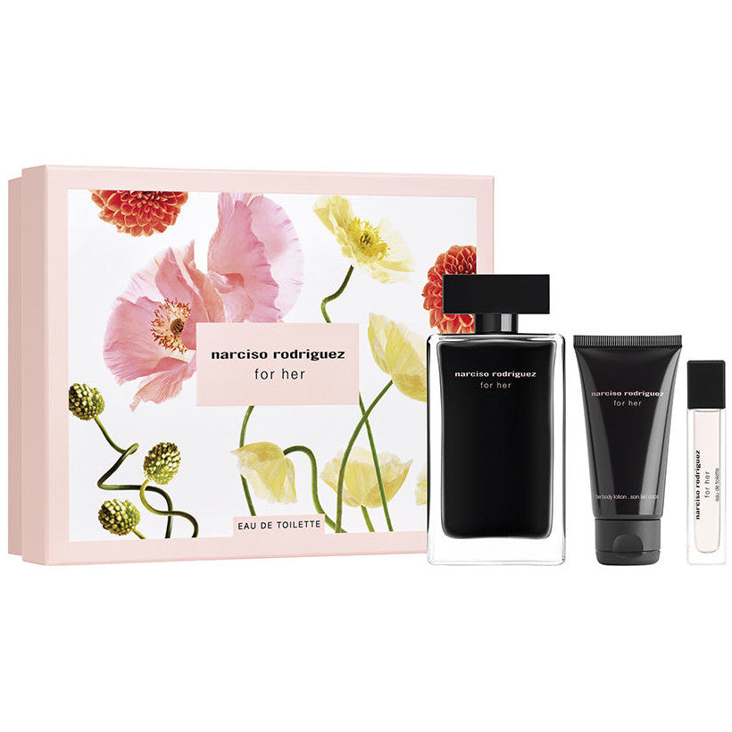Narciso Rodriguez For Her Gift Set For Women