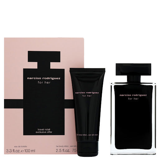 Narciso Rodriguez For Her Gift Set For Women
