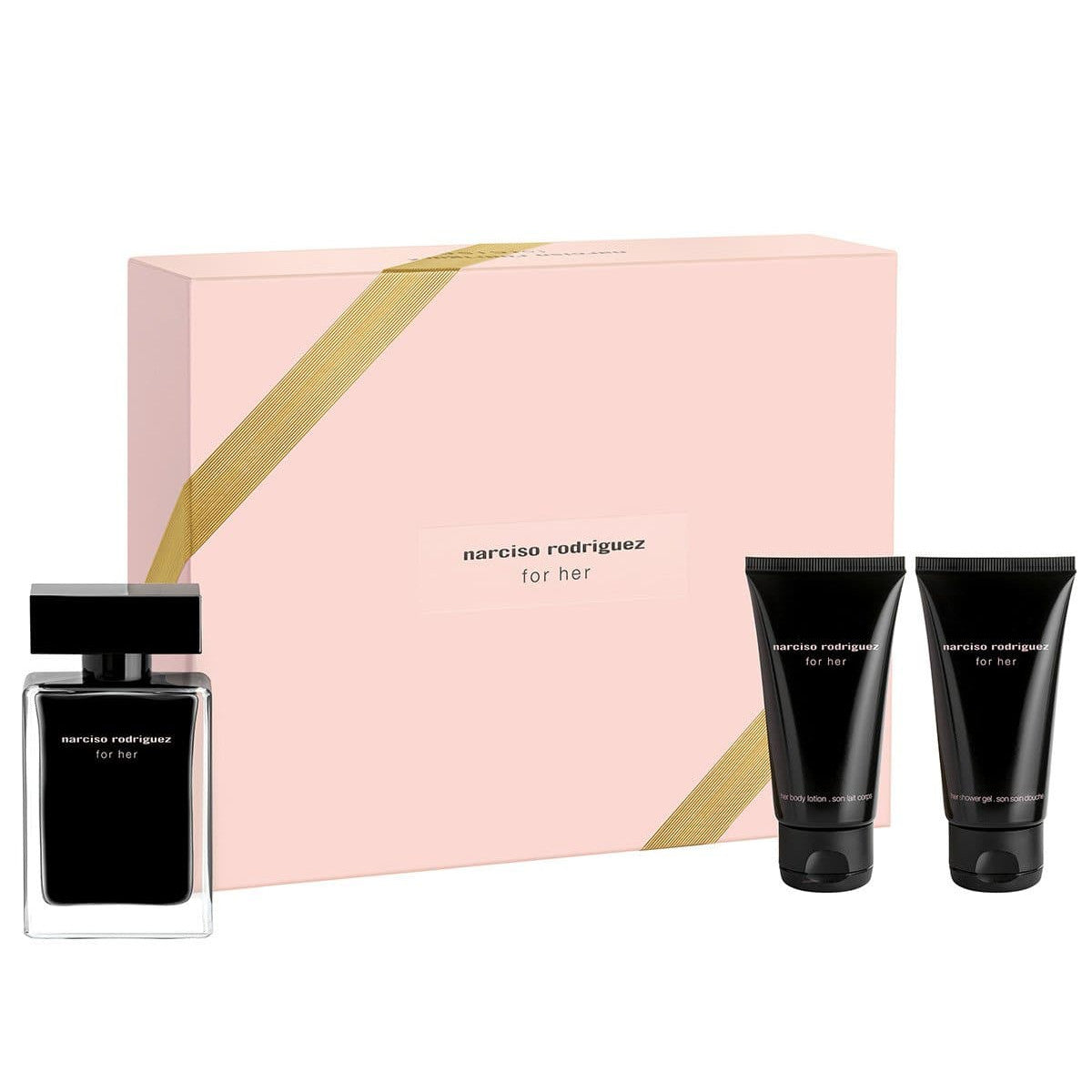 Narciso Rodriguez For Her Gift Set For Women