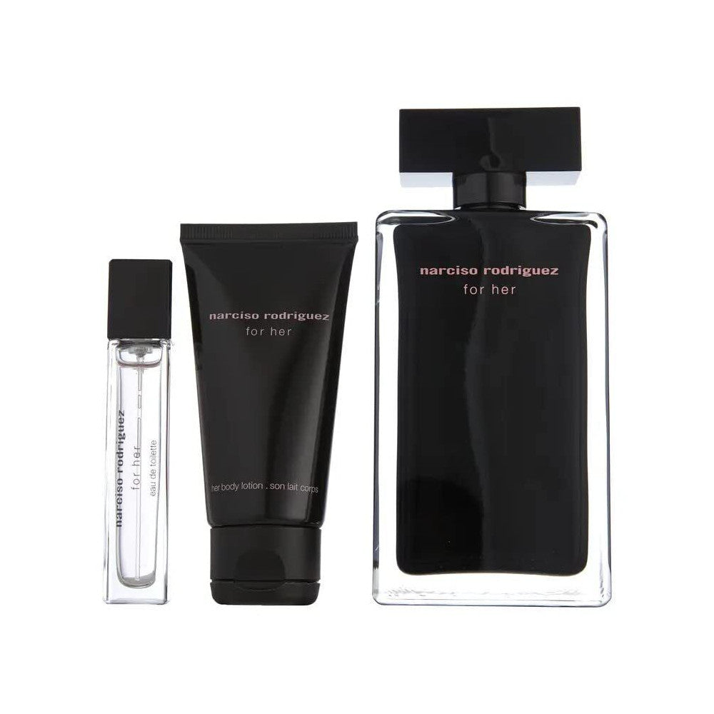 Narciso Rodriguez For Her Gift Set For Women
