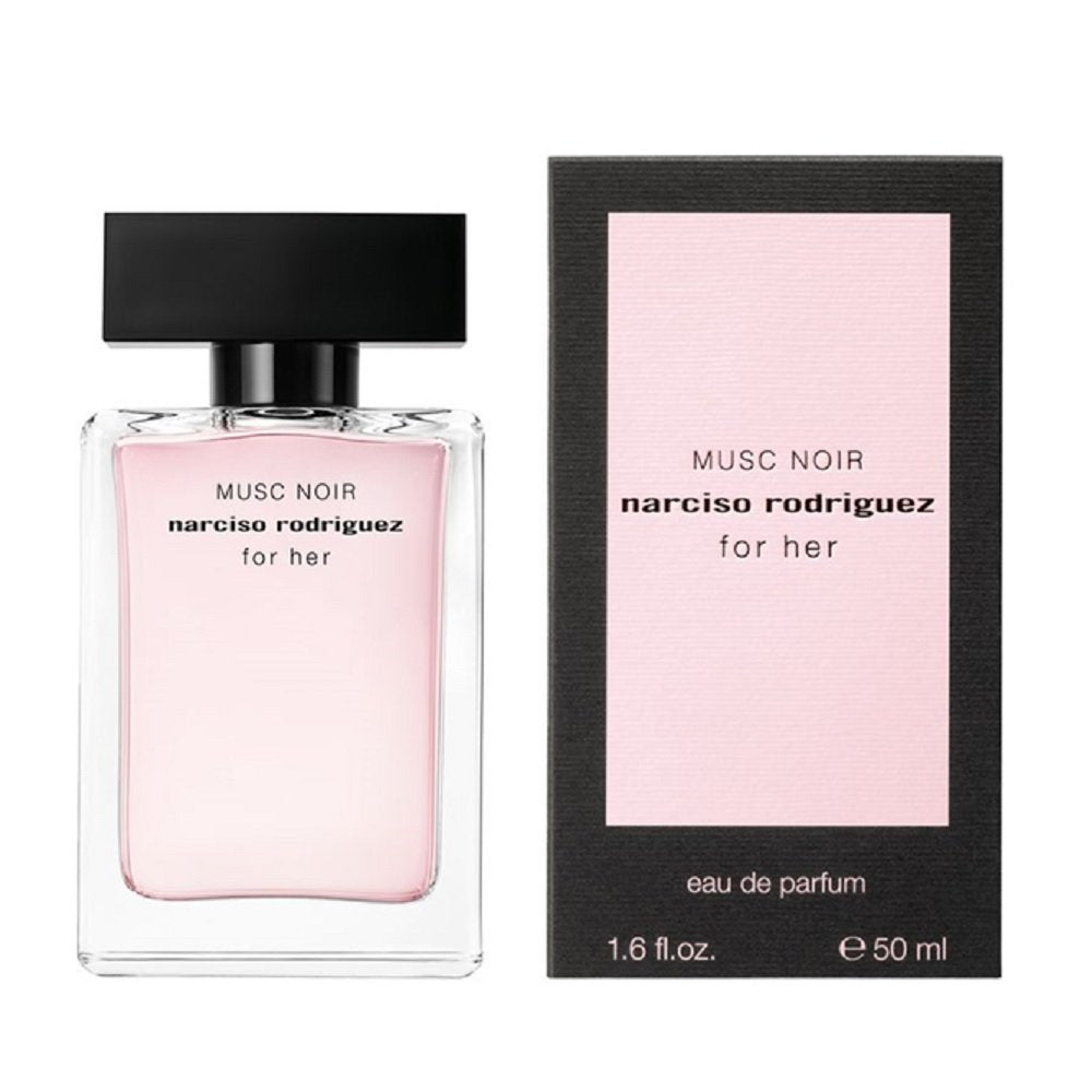 Narciso Rodriguez Musc Noir For Her Perfume For Women EDP 50ml