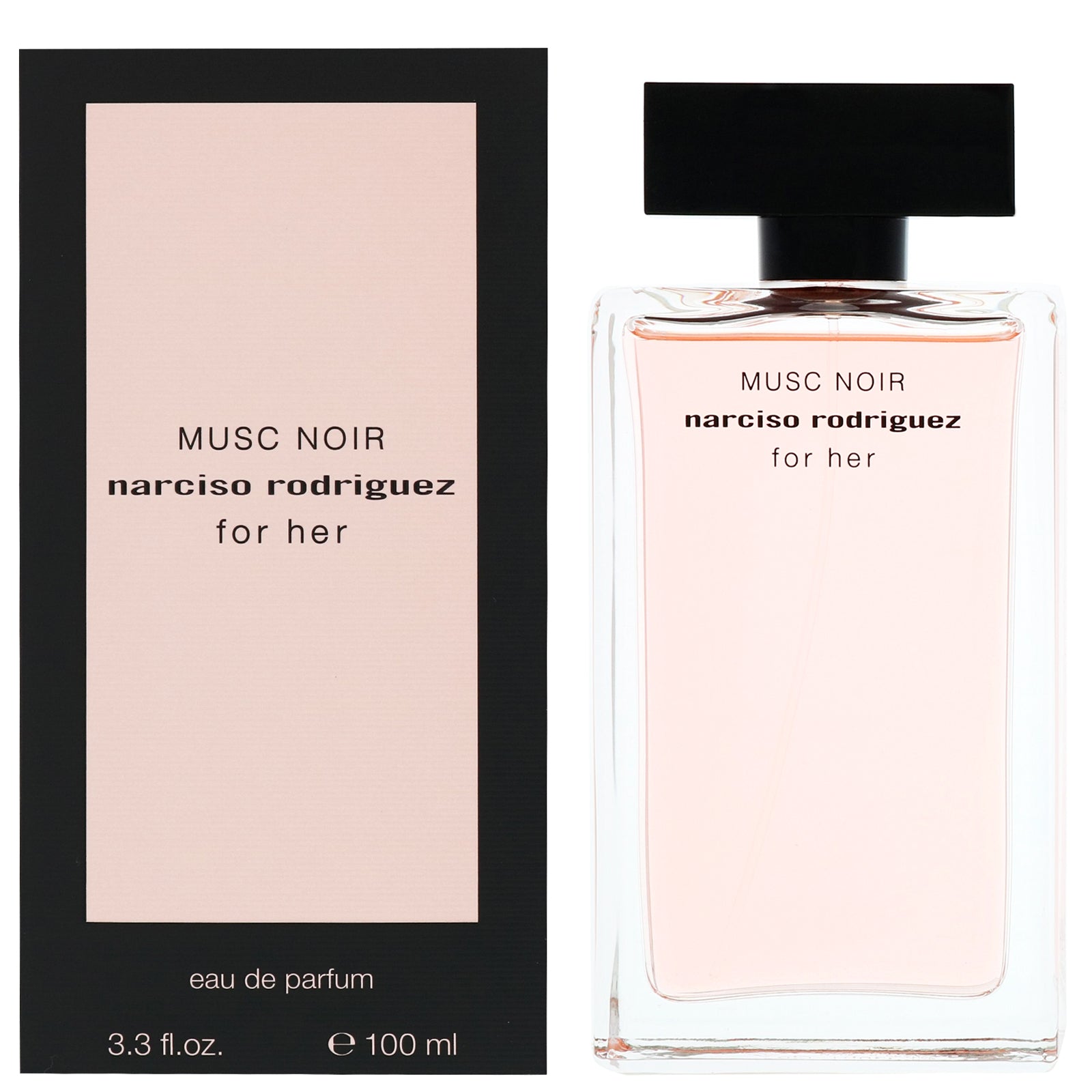 Narciso Rodriguez Musc Noir For Her Perfume For Women EDP 100ml