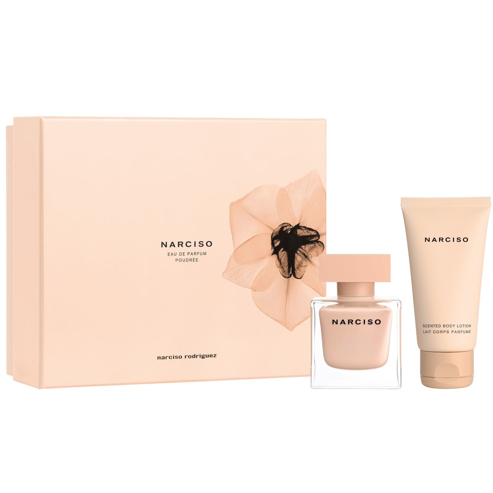 Narciso Rodriguez Narciso Poudree Gift Set For Women