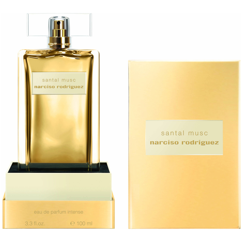 Narciso Rodriguez Santal Musc Perfume For Women EDP Intense 100ml