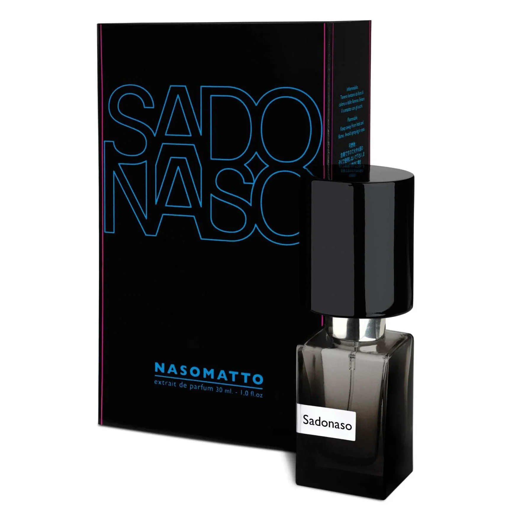 Nasomatto Sadonaso Perfume For Unisex Extrait De Parfum 30ml