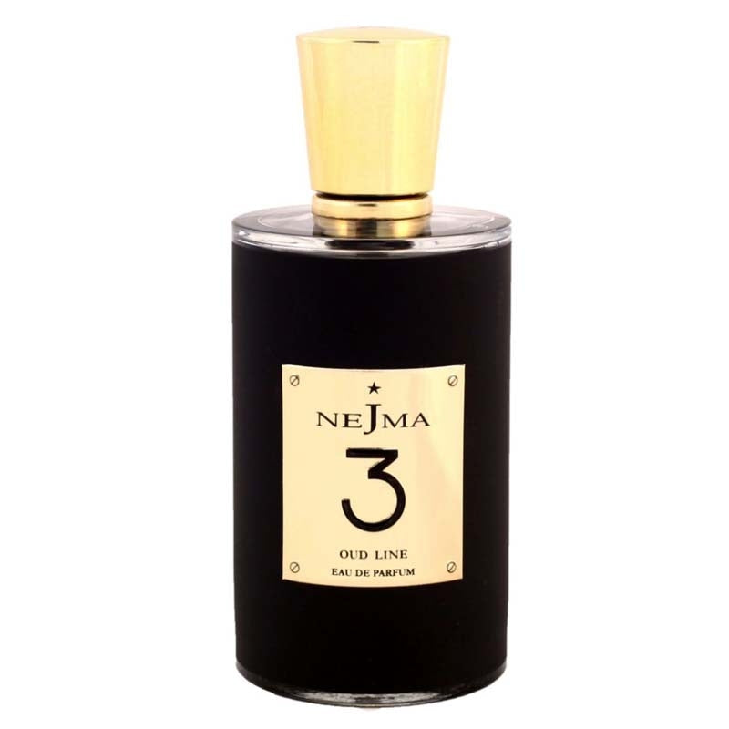 Nejma Collection 3 Oud Line Perfume For Unisex EDP 100ml